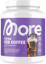 More Nutrition Protein Iced Coffee 500g