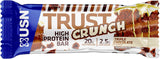 USN TRUST Crunch Bars 12x60g Triple Chocolate 'NEW